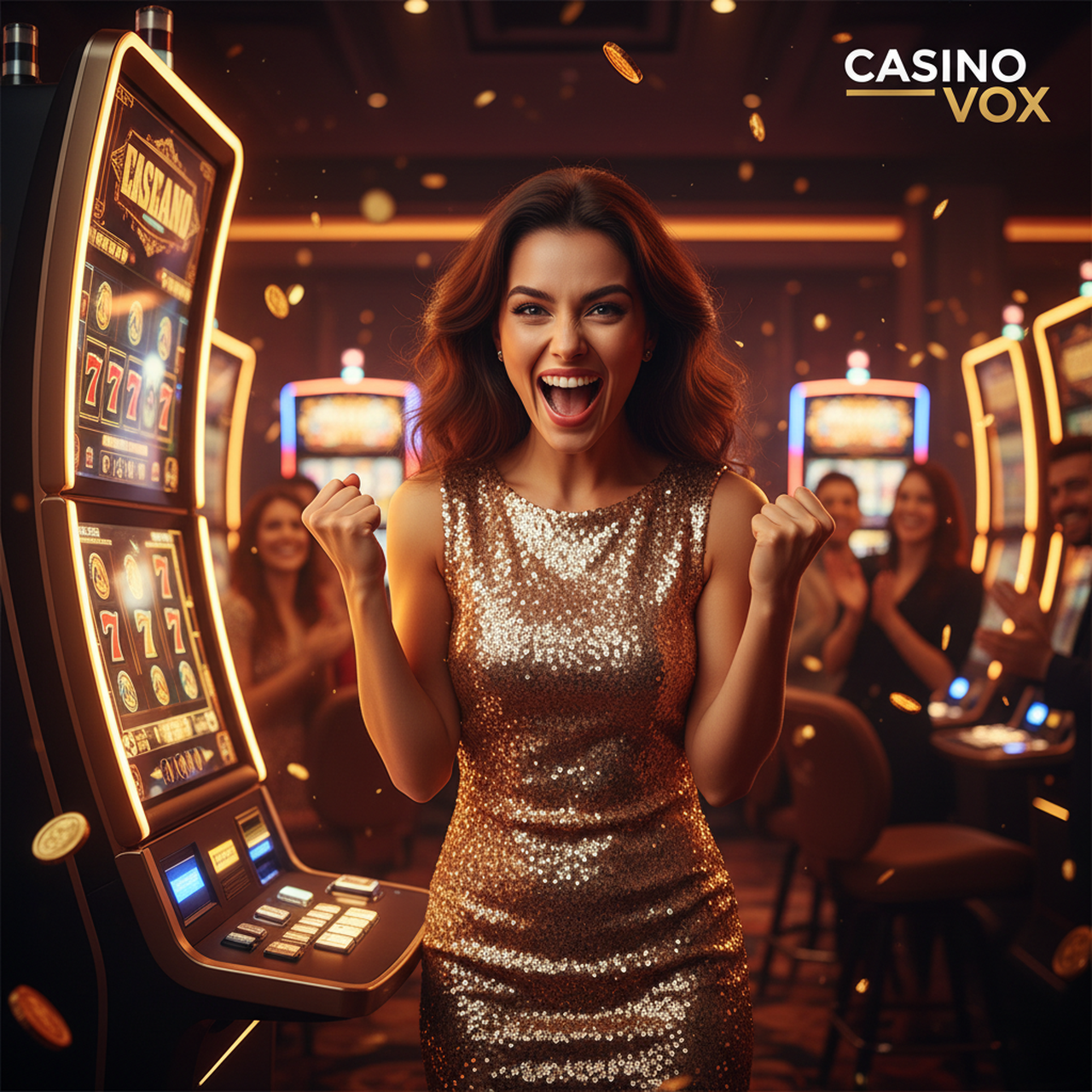 Casino Vox Casino - Premium Online Gaming Experience