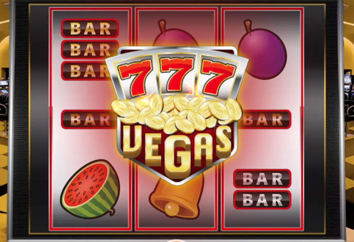 777 Vegas - KA Gaming slot at Casino Vox Casino