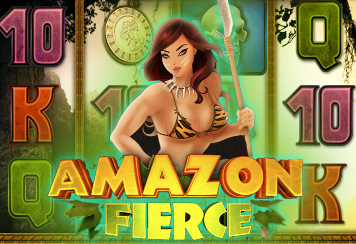 Amazon Fierce - Gaming1 slot at Casino Vox Casino