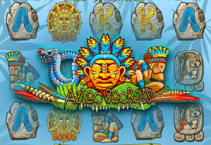Aztec Secrets - 1x2 Gaming slot at Casino Vox Casino