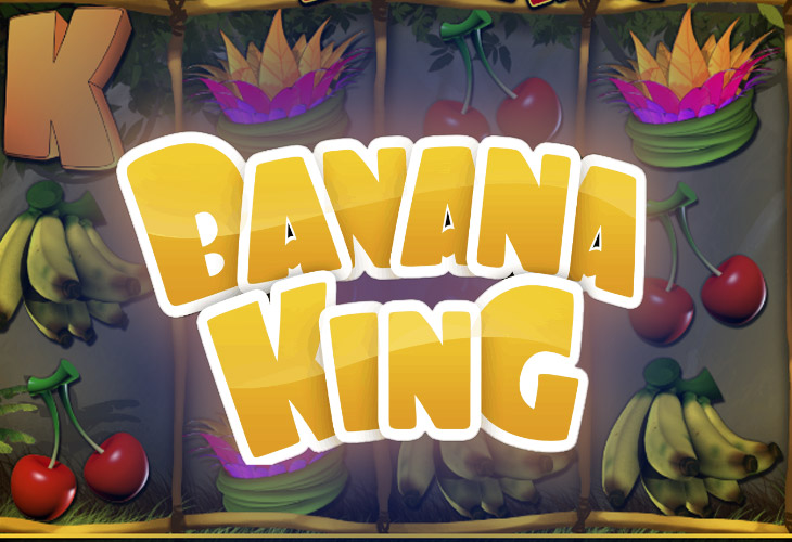 Banana King - PlayPearls slot at Casino Vox Casino