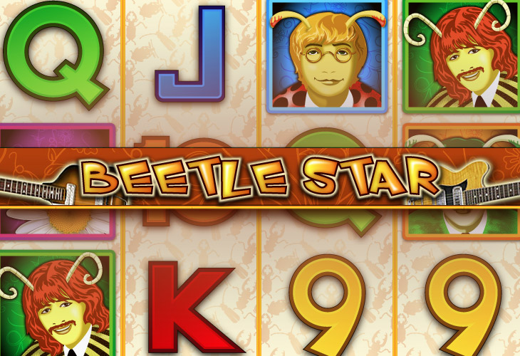 Beetle Star - CT Interactive slot at Casino Vox Casino