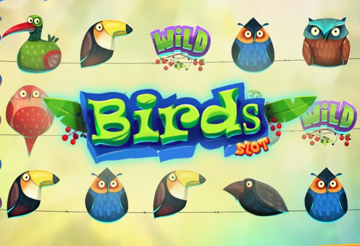 Bird Slot - SmartSoft slot at Casino Vox Casino