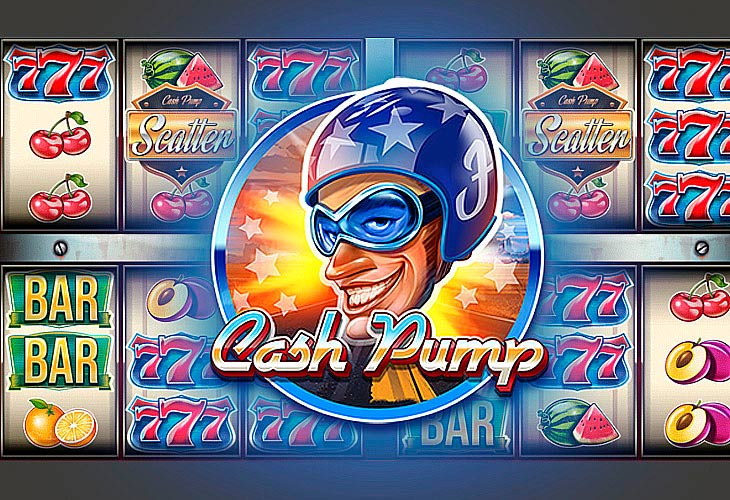 Cash Pump - Play'n GO slot at Casino Vox Casino