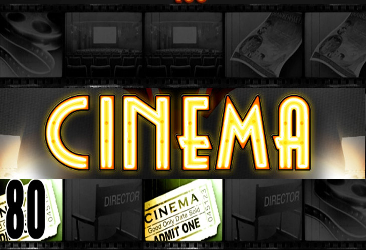 Cinema - Espresso Games slot at Casino Vox Casino