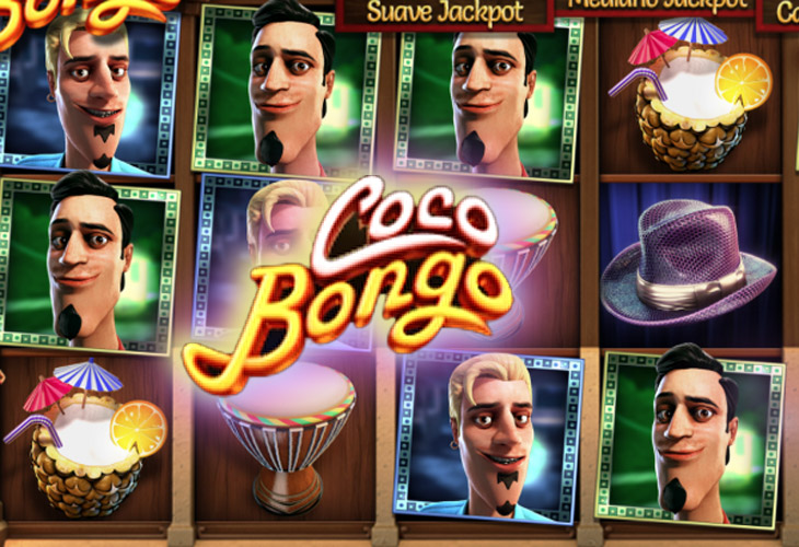 Coco Bongo - Nucleus Gaming slot at Casino Vox Casino