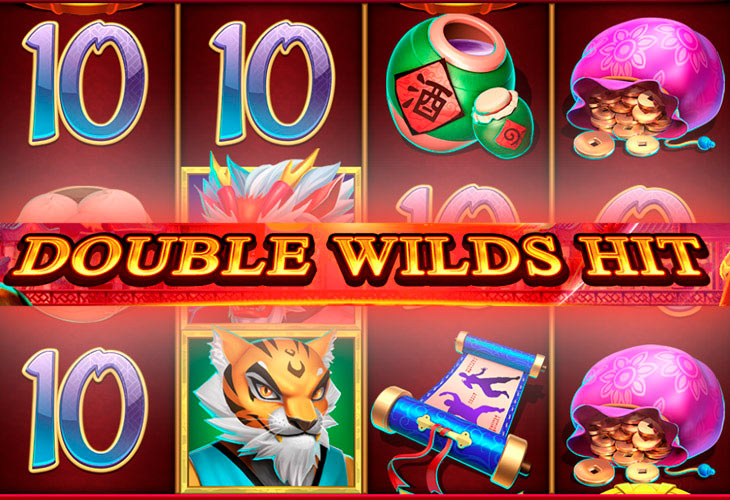 Double Wilds - JDB slot at Casino Vox Casino