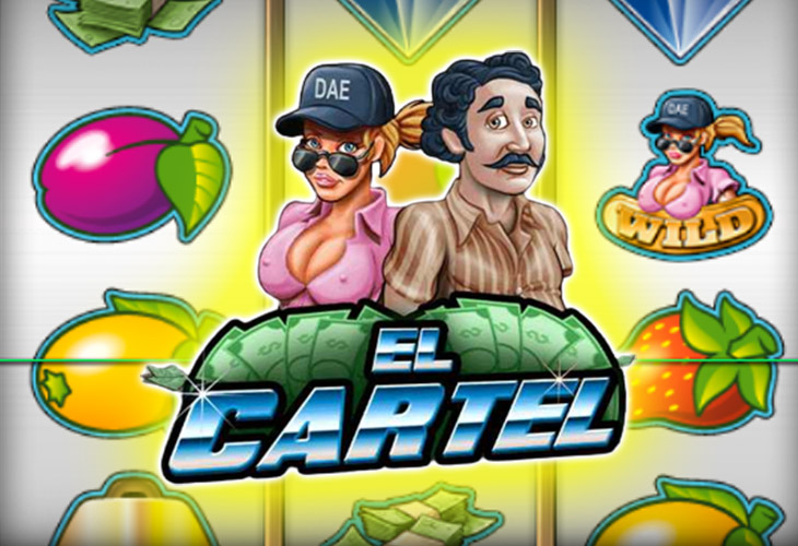 El Cartel - MGA Games slot at Casino Vox Casino