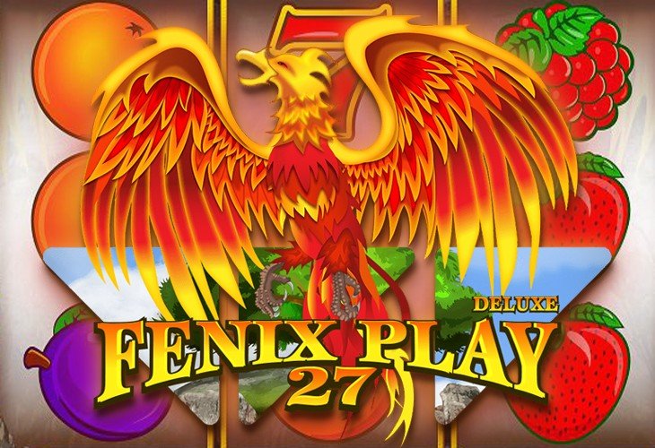 Fenix Play 27 Deluxe - Wazdan slot at Casino Vox Casino