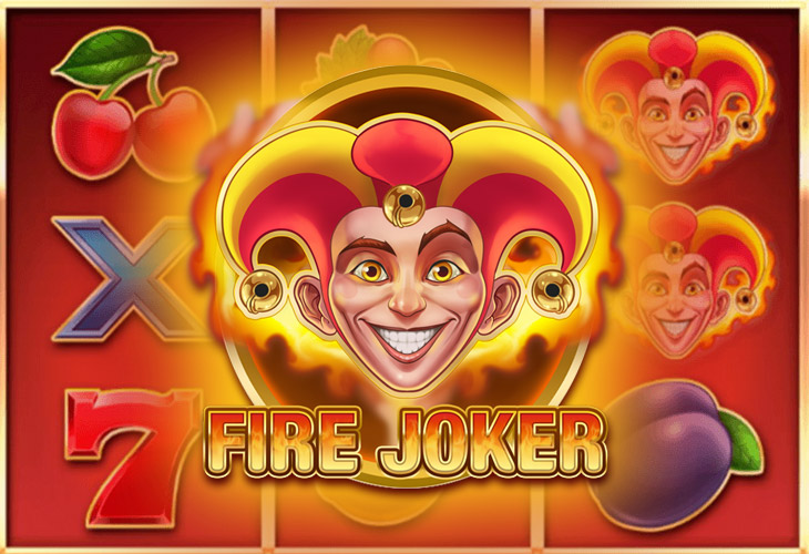 Fire Joker - Play'n GO slot at Casino Vox Casino