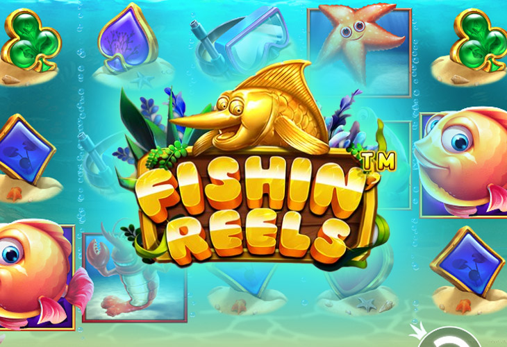 Fishin Reels - Pragmatic Play slot at Casino Vox Casino