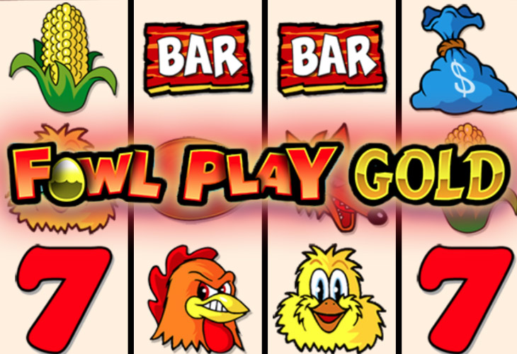 Fowl Play Gold - WMG slot at Casino Vox Casino