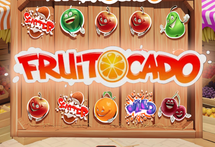 Fruitocado - Superlotto Games slot at Casino Vox Casino