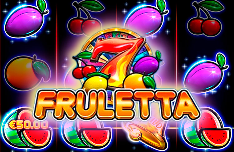 Fruletta - Endorphina slot at Casino Vox Casino