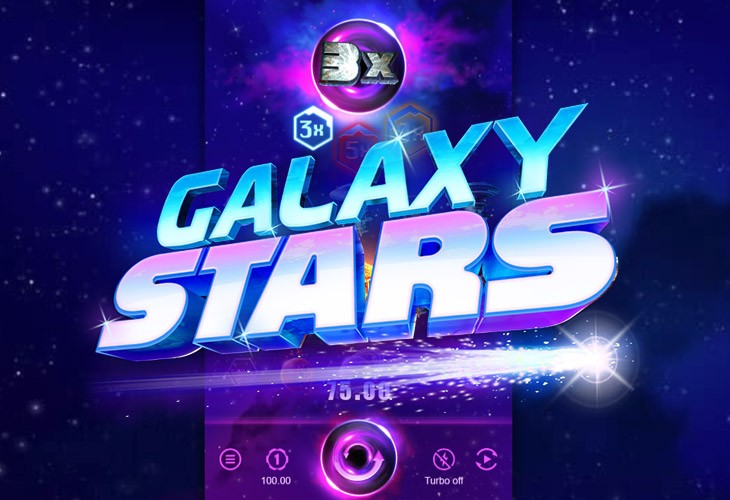 Galaxy Stars - Genesis slot at Casino Vox Casino