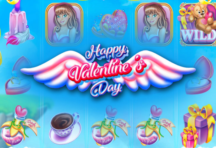 Happy Valentine’s Day - Popok Gaming slot at Casino Vox Casino