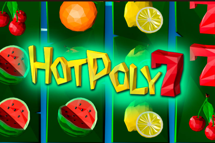 Hot Poly 7 - Promatic slot at Casino Vox Casino