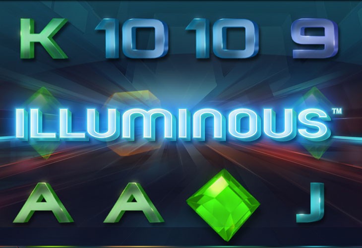 Illuminous - Quickspin slot at Casino Vox Casino