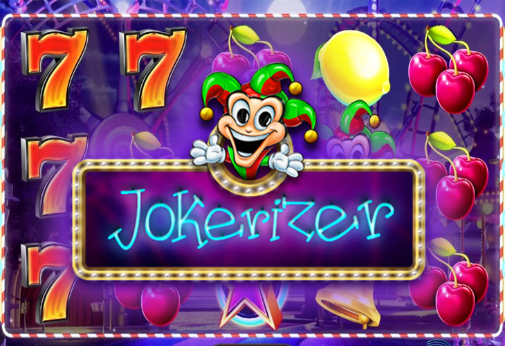 Jokerizer - Yggdrasil Gaming slot at Casino Vox Casino