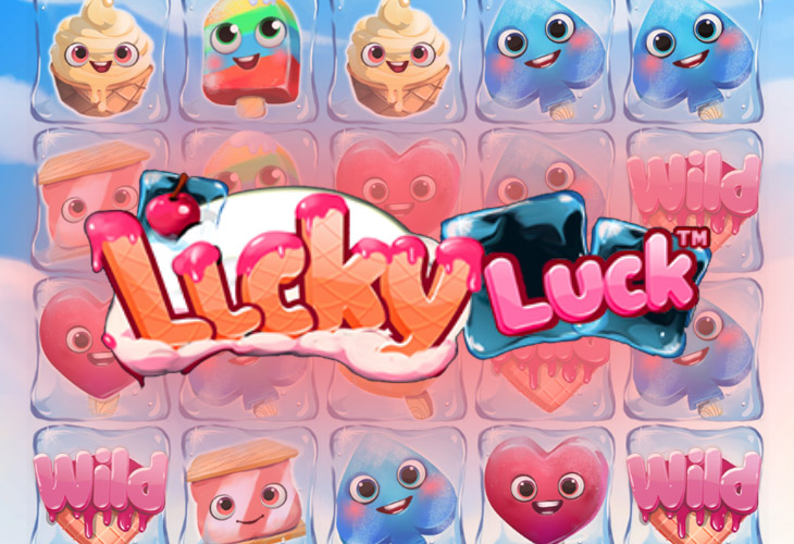 Licky Luck - Mobilots slot at Casino Vox Casino