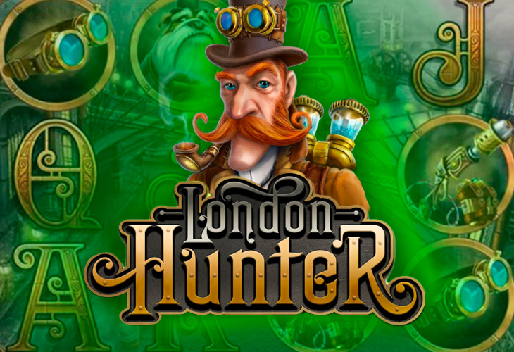London Hunter - Habanero slot at Casino Vox Casino