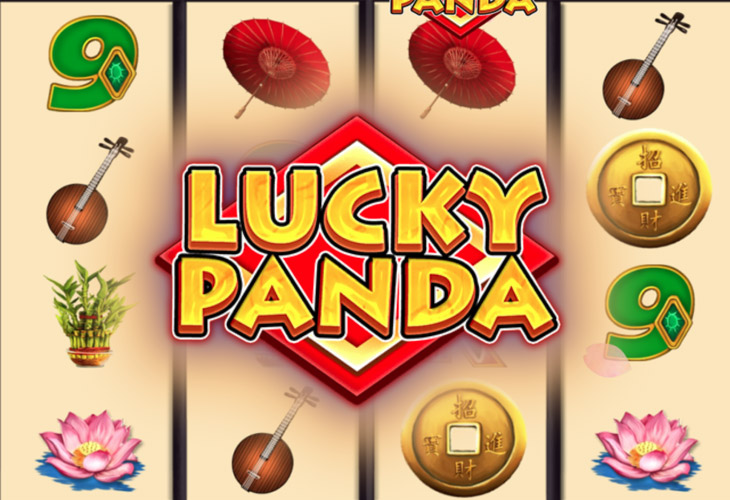 Lucky Panda - Top Trend Gaming slot at Casino Vox Casino
