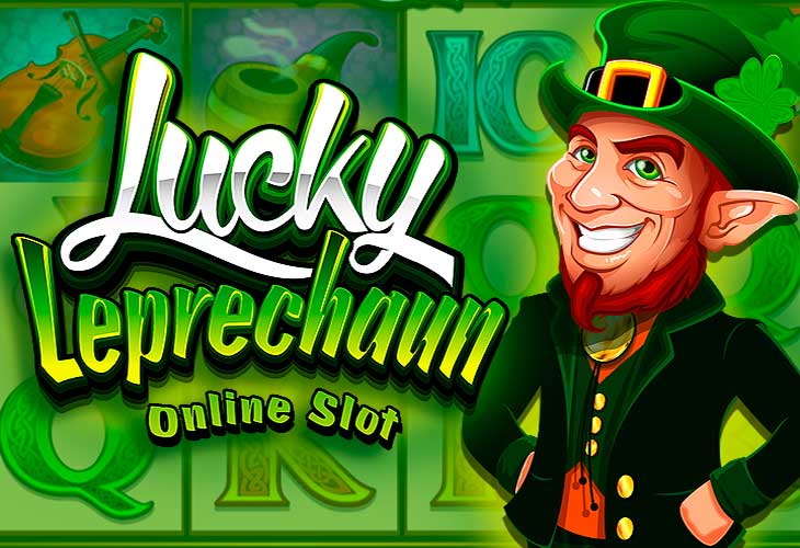 Lucky Leprechaun - Microgaming slot at Casino Vox Casino