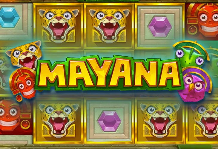 Mayana - Quickspin slot at Casino Vox Casino