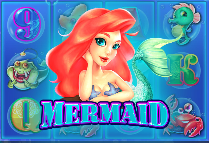 Mermaid - Spadegaming slot at Casino Vox Casino