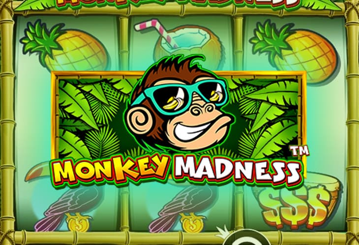 Monkey Madness - Pragmatic Play slot at Casino Vox Casino