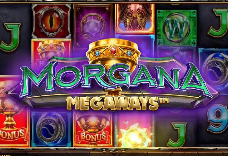 Morgana Megaways - iSoftBet slot at Casino Vox Casino