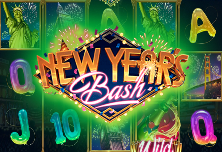 New Year’s Bash - Habanero slot at Casino Vox Casino
