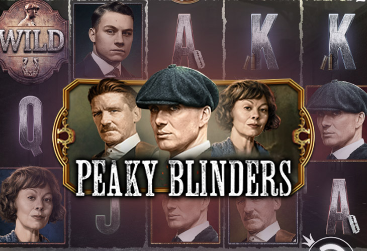 Peaky Blinders - Pragmatic Play slot at Casino Vox Casino