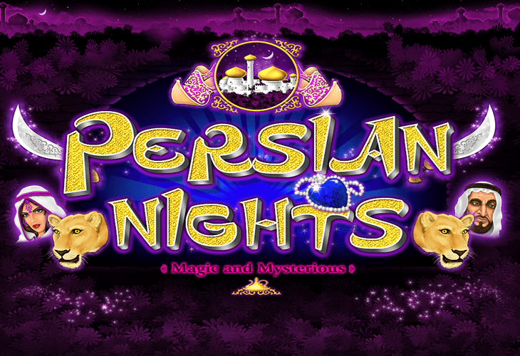 Persian Nights - Belatra slot at Casino Vox Casino