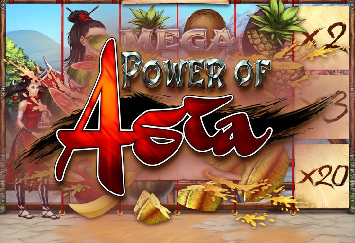Power of Asia - Fugaso slot at Casino Vox Casino
