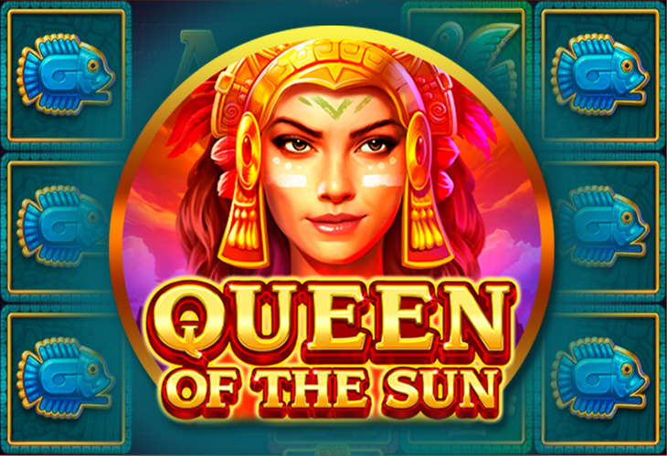 Queen of the Sun - Booongo slot at Casino Vox Casino