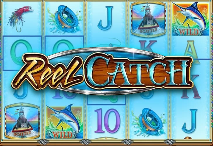 Reel Catch - NOVOMATIC slot at Casino Vox Casino