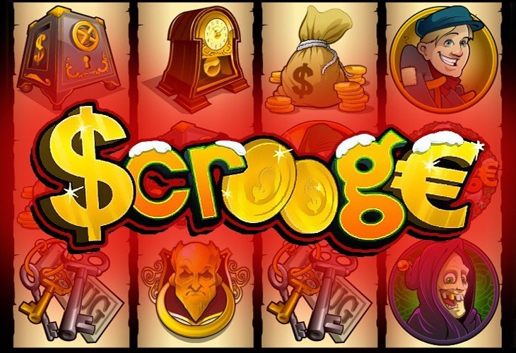 Scrooge - Microgaming slot at Casino Vox Casino