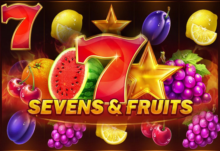 Sevens & Fruits - Playson slot at Casino Vox Casino