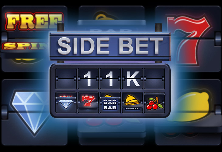 Side Bet - Green Jade Games slot at Casino Vox Casino