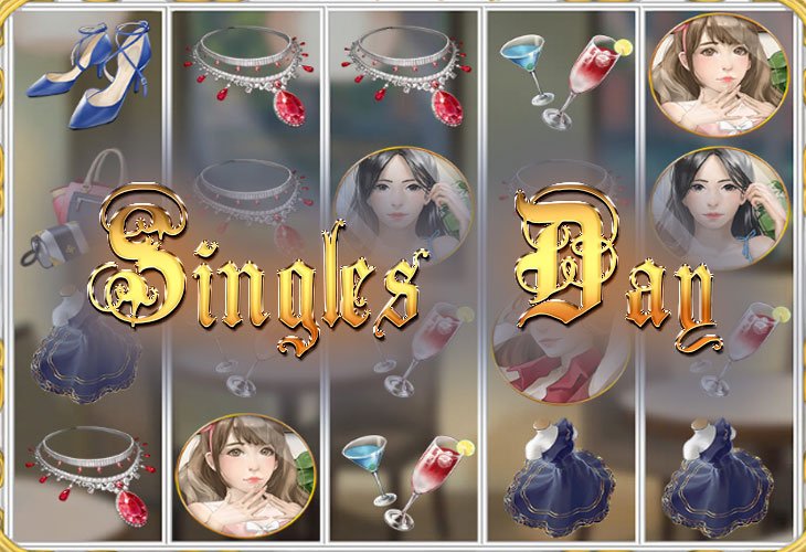 Singles Day - Genesis slot at Casino Vox Casino