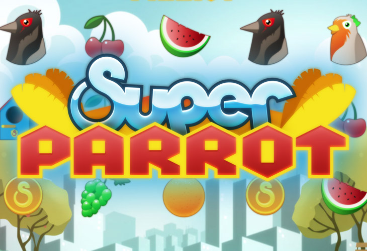 Super Parrot - Spigo slot at Casino Vox Casino