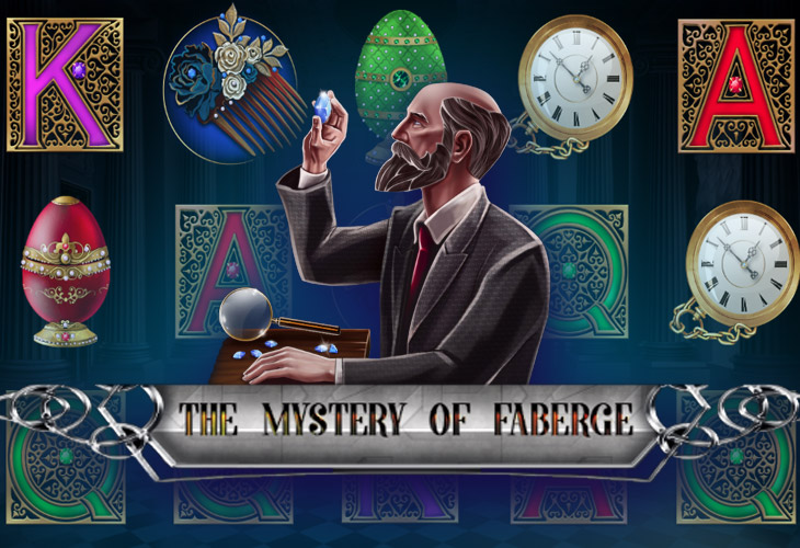 The Mystery Of Faberge - Charismatic slot at Casino Vox Casino