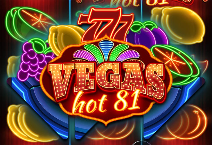 Vegas Hot 81 - Wazdan slot at Casino Vox Casino