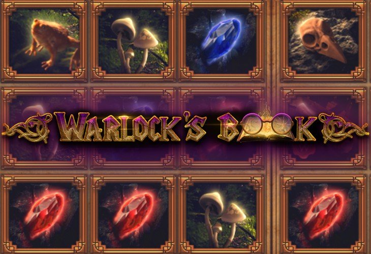 Warlock’s Book - Fugaso slot at Casino Vox Casino