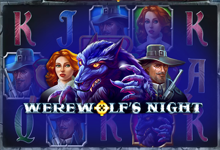 Werewolf’s Night - 1Spin4Win slot at Casino Vox Casino