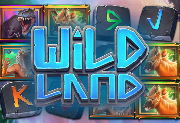 Wild Land - Swintt slot at Casino Vox Casino