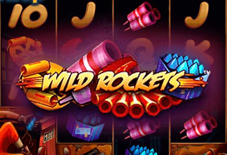 Wild Rockets - NetEnt slot at Casino Vox Casino