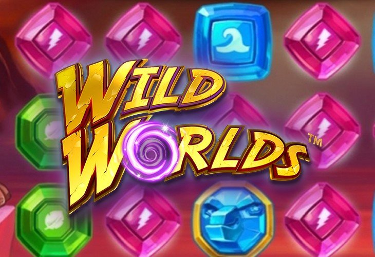 Wild Worlds - NetEnt slot at Casino Vox Casino